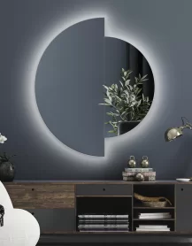  Simple Nasu LED fürdőszobai tükör