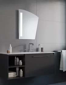  Dallas LED fürdőszobai tükör LED világítással