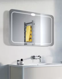  Dione LED fürdőszobai tükör LED világítással