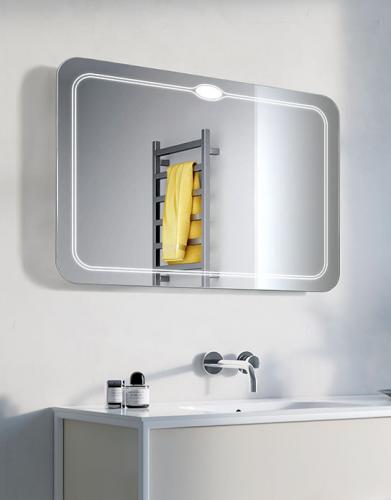 Dione LED fürdőszobai tükör LED világítással