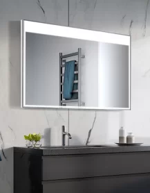  Ignis LED fürdőszobai tükör LED világítással