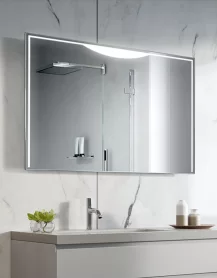  Selene LED fürdőszobai tükör LED világítással