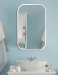MIRA Fehér tükör
