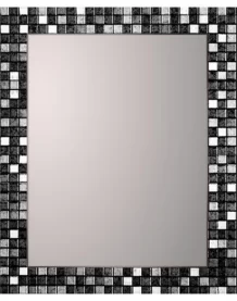  Mosaic Fürdőszobai tükör 