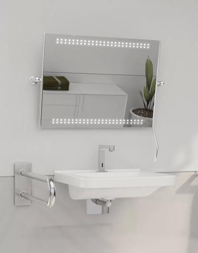 MED Corallo ST fürdőszobai tükör LED 