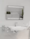 MED Corallos ST fürdőszobai tükör LED 