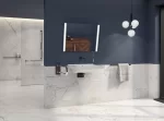 MED Dolino fürdőszobai tükör LED 