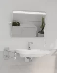 MED Lines ST fürdőszobai tükör LED 
