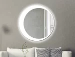 Moon LED Fürdőszobai tükör 