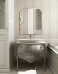 Oris Fürdőszobai tükör 