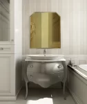 Oris Fürdőszobai tükör 