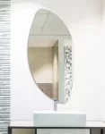 Simple Petal tükör
